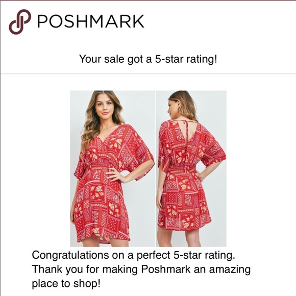 #29 Red Dress - Picture 12 of 13